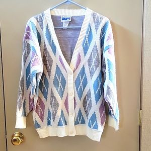 Capecod sweater. Medium